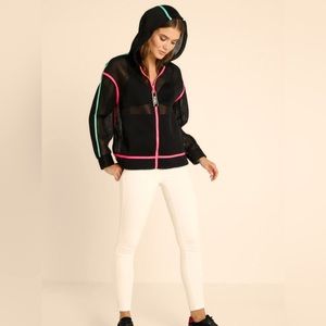 Puma Training Jacket Mesh